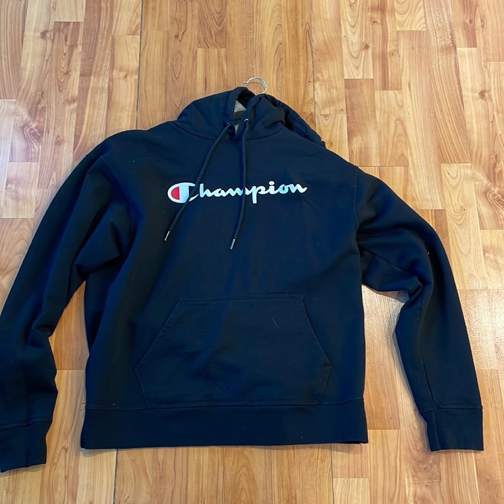 Champions hoodie